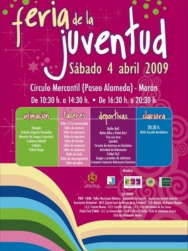 Alternativa de ocio saludable para los jóvenes moronenses