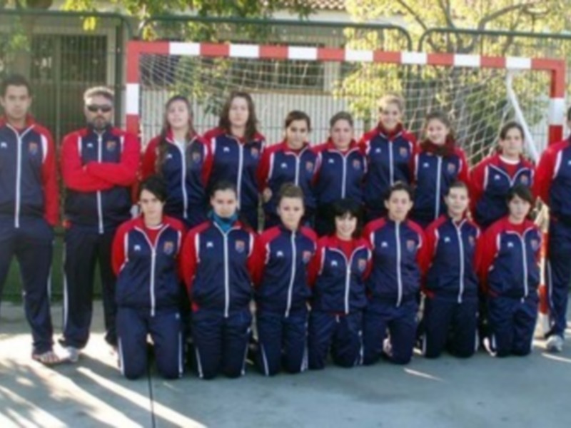 Cuatro equipos sevillanos participan este fin de semana en la previa del CADEBA cadete de balonmano