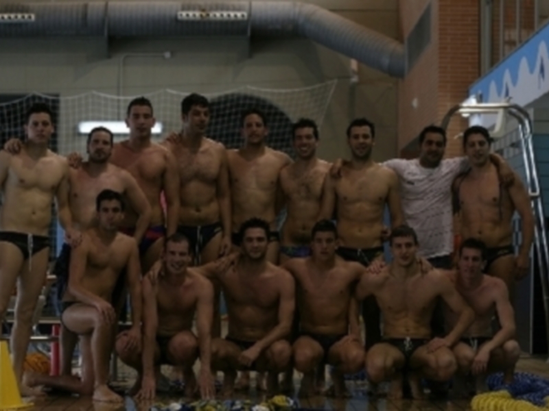 La Liga de Primera Andaluza  también cae en las arcas del C.W. Dos Hermanas-EMASESA
