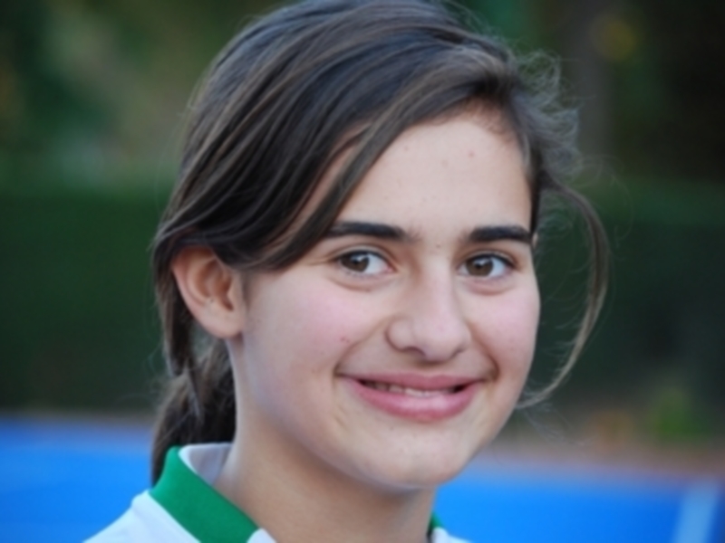 La sevillana Irene Jiménez campeona de España de minibasket con la Selección Andaluza