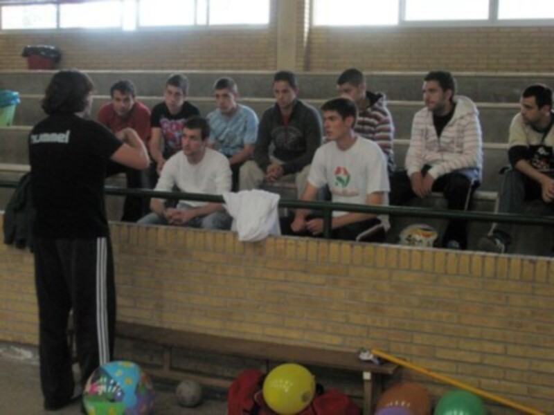 Balonmano: El puesto específico de portero centra la segunda cita del Ciclo de Jornadas Técnicas 2009