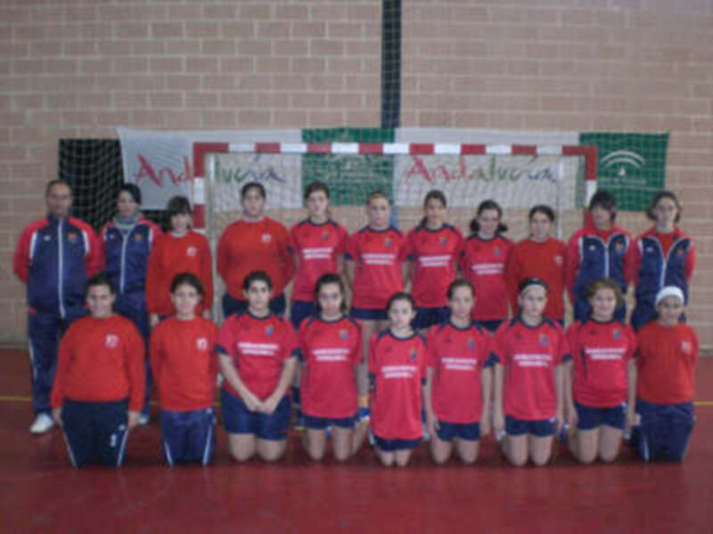 Balonmano: Seis equipos sevillanos participan este fin de semana en el Campeonato de Andalucía infantil
