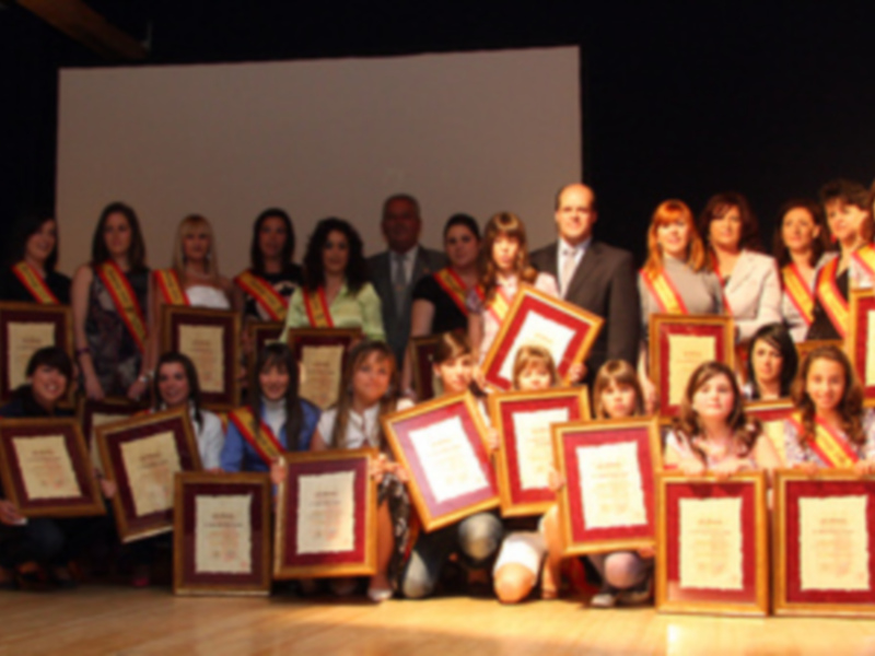 Castellar recordó sus 33 años de Feria y Romería