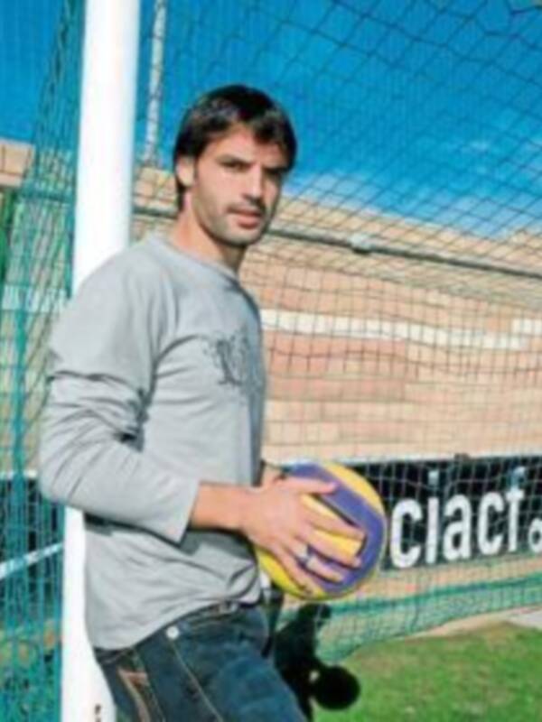 Entrevista de laSexta/Deportes al jugador del Valencia, Fernando Morientes