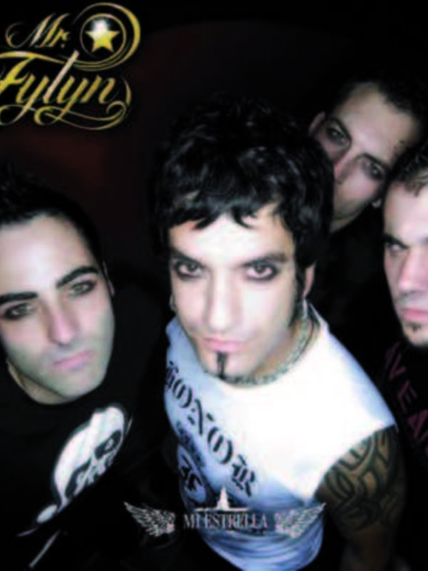 MR. FYLYN, ROCK DE NAVARRA PARA TODA ESPAÑA