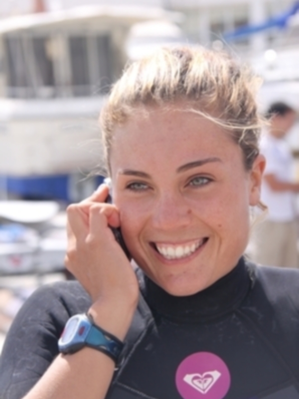 Blanca Manchón sube hasta la cuarta plaza del ránking mundial de la clase RS:X