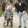 La Duquesa de Alba vuelve a verse con Alfonso Díez 