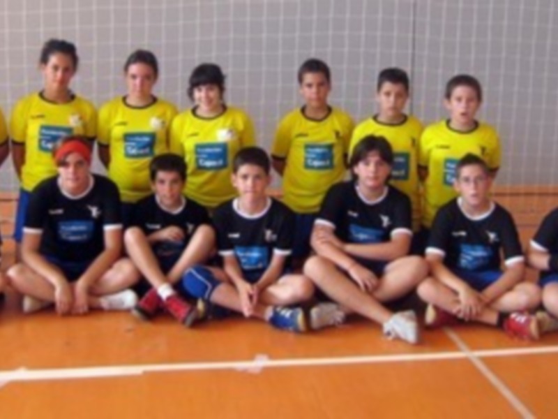 Balonmano: Las selecciones sevillanas despiden la temporada con una jornada de convivencia en Umbrete