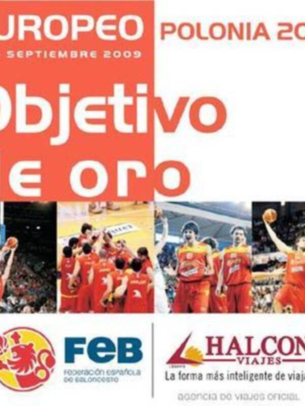 Oferta de viajes para el Eurobasket Masculino de Polonia