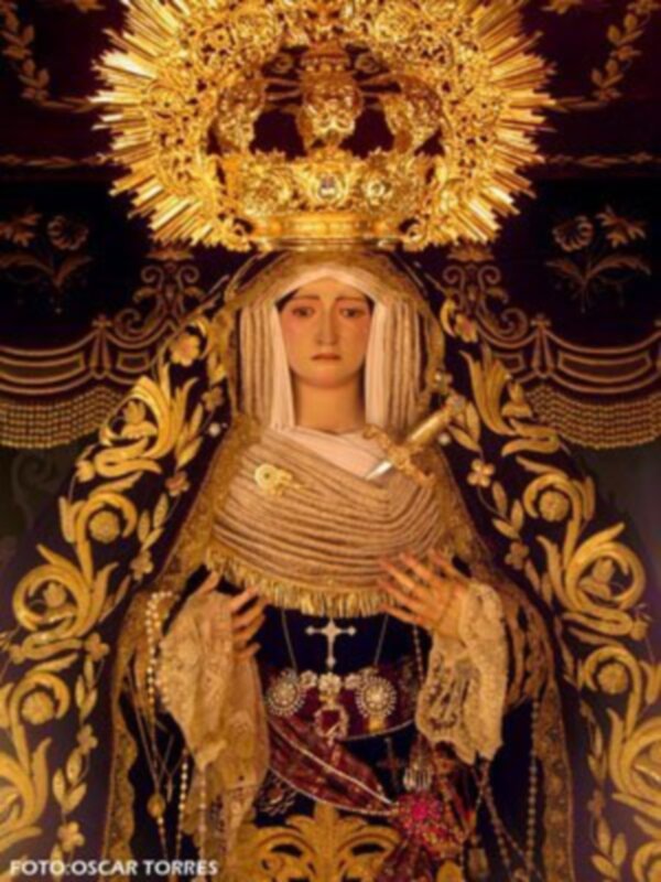 La Hermandad del Cautivo de Chipiona presentará su tradicional cartel "Dolores 2009" el próximo viernes 14 de agosto. 