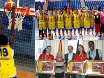 España número uno en Europa, Gran Canaria La Caja de Canarias en España