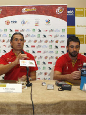 Scariolo: La voluntad de todos es competir y hacerlo lo mejor posible"