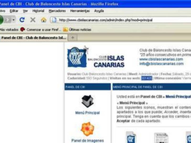 Fiesta en nuestra web: hemos superado las ¡300.000 visitas!