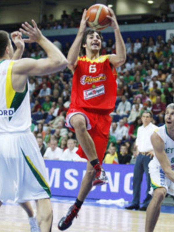 España-Serbia: el reto de oro arranca hoy en Varsovia (21.00, laSexta)