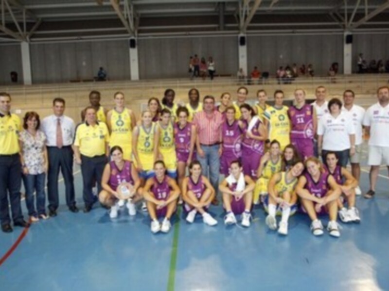 Primera victoria en el Torneo Desafío Apartamentos Masaru