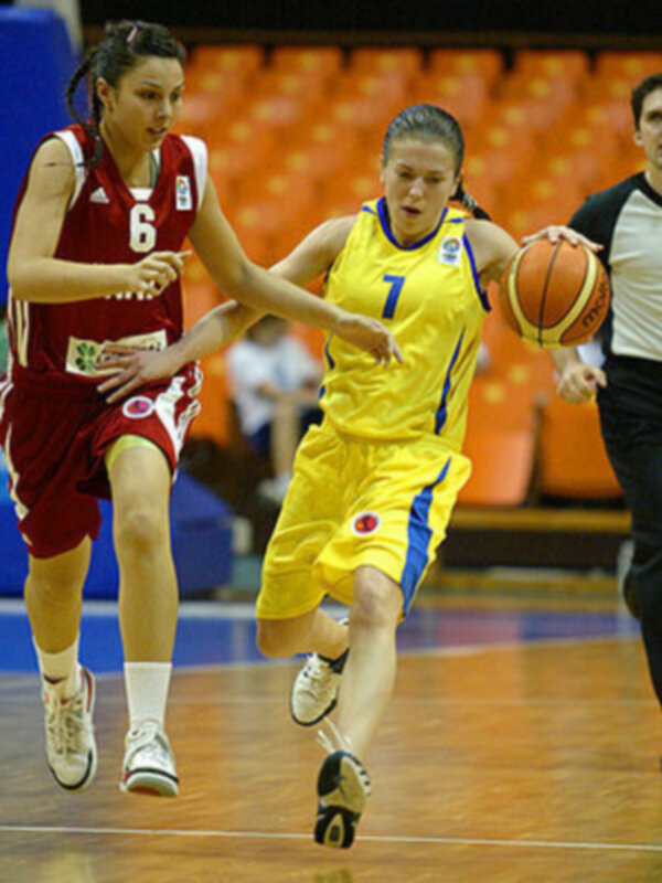 Arina Markotenko, base ucraniana, último fichaje
