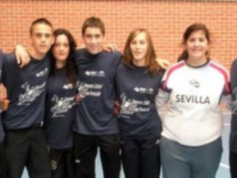 Balonmano: La Andaluza convoca a siete jugadores y jugadoras infantiles tras el gran papel de Sevilla en el último campeonato regional