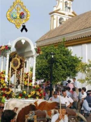 Fallece el Carretero de la Hdad. del Rosario Coronada de Burguillos