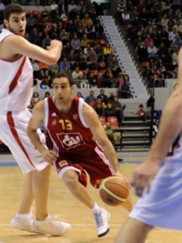 El CAI Zaragoza no falló en Mallorca