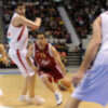 Martes de partidos avanzados en Zaragoza y Ourense