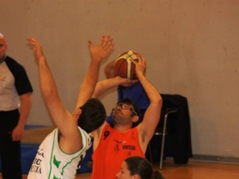 Mañana comienza la XXI Copa Andaluza de baloncesto en silla de ruedas