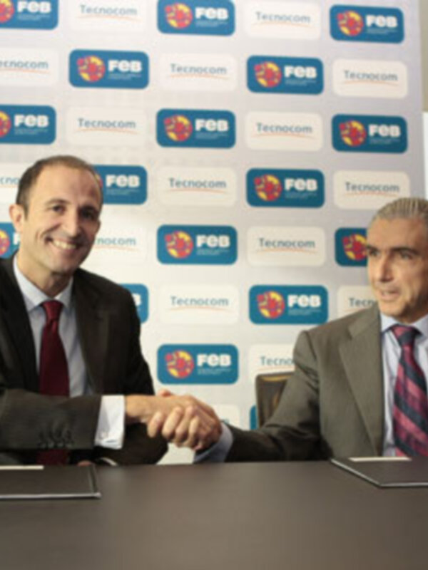 La multinacional española Tecnocom, nuevo Socio Tecnológico de la FEB y de la Selección
