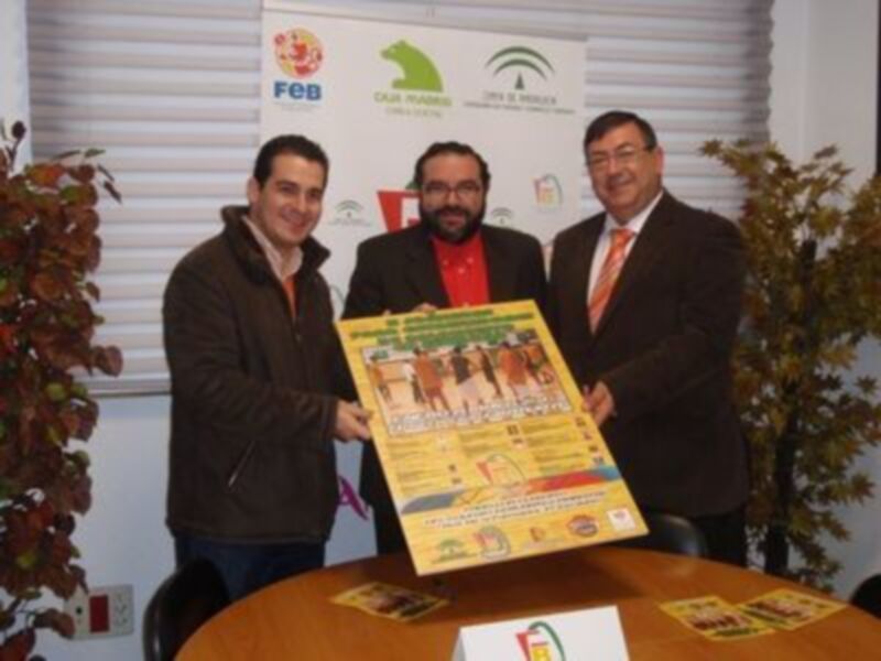Presentadas las II Jornadas para Entrenadores de Baloncesto en Córdoba