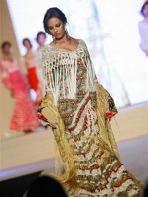 Pilar Vera abrio Simof con su coleccion 2010