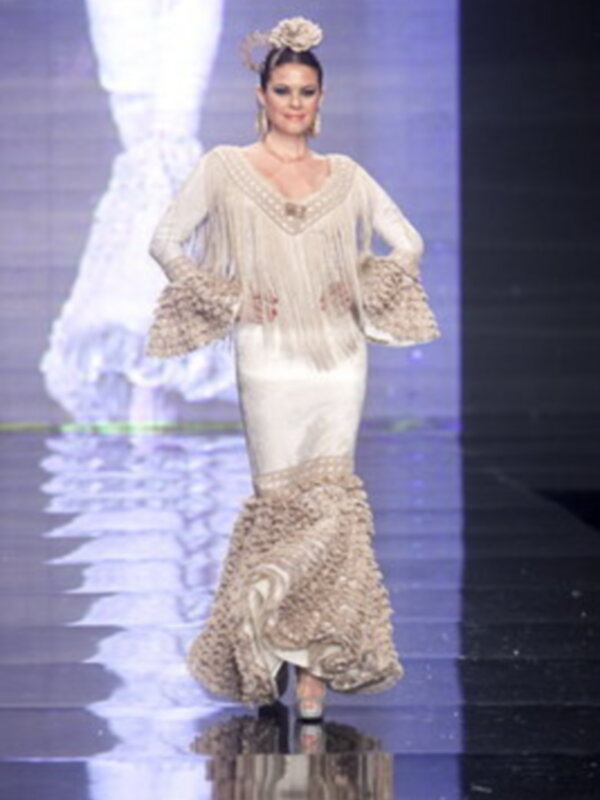 Mas de 50.000 visitaron SIMOF, Salon Internacional Moda Flamenca