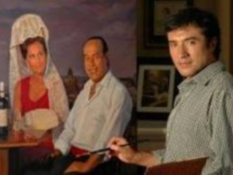 El pintor Antonio Montiel pronunciará el Pregón del día de Andalucía en Barcelona