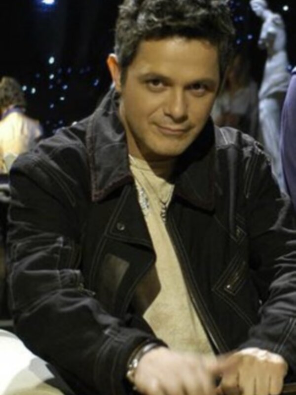 Alejandro Sanz entrevistado por Jesus Quintero 