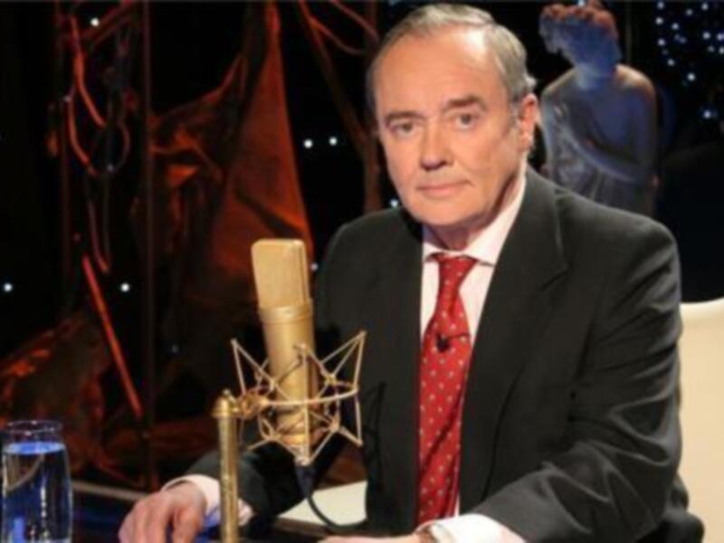 El meteorólogo sevillano José Antonio Maldonado, en Ratones Coloraos