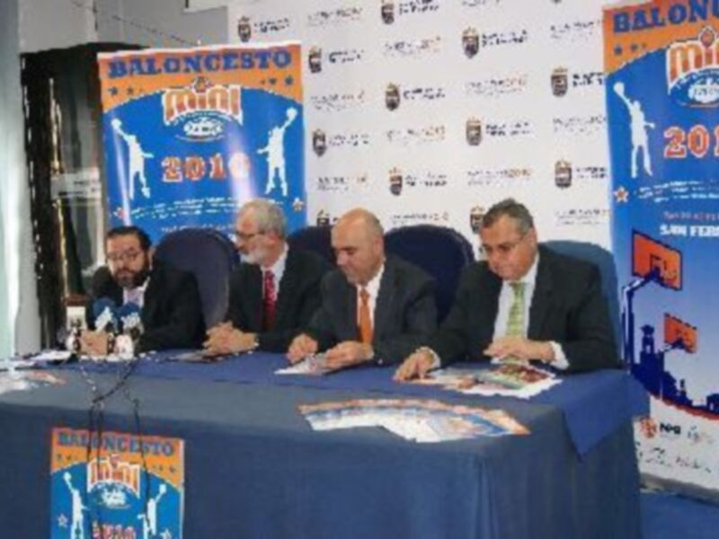 Presentado el Campeonato España Selecciones Autonómicas  Minibasket 10