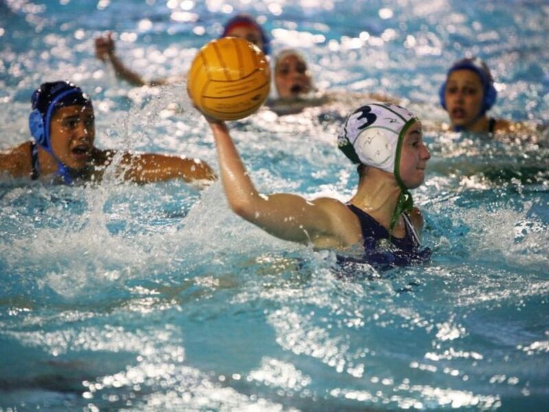 Penúltimo asalto liguero para las chicas del Club Waterpolo Dos Hermanas-EMASESA