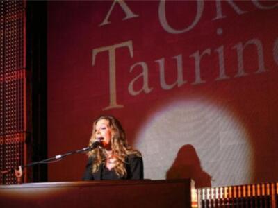 Antique Theatro celebró anoche su décimo aniversario de sus Oros Taurinos