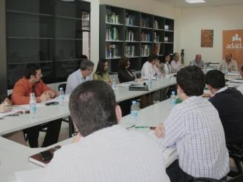 El Consejo Territorial de ADAD ha aprobado hoy los primeros proyectos del nuevo programa de ayudas