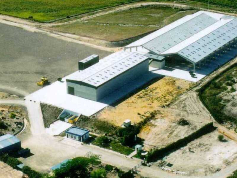 Una nueva planta de clasificación automática de residuos de envases, dará servicio a los más de 265.000 habitantes del Bajo Guadalquivir