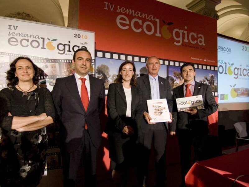 Sevilla acoge más de 200 actividades para fomentar el consumo de los alimentos ecológicos