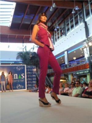 Festival de Moda en SanLúcar de Barrameda