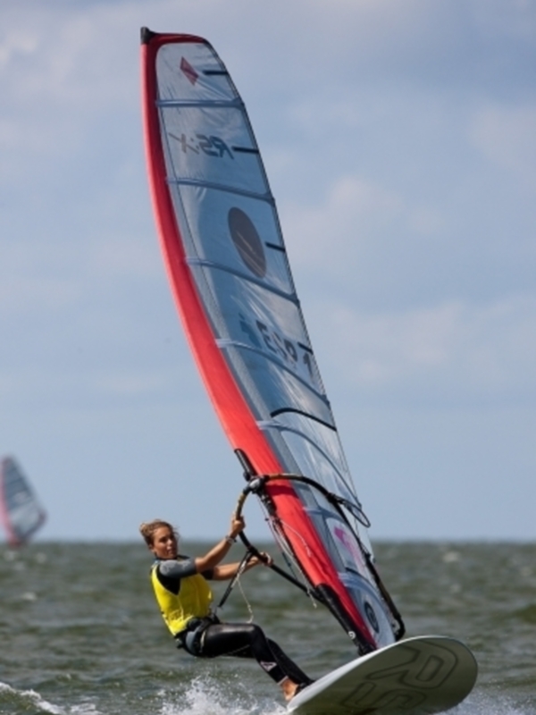 Blanca Manchón se corona en la Delta Lloyd Regatta holandesa