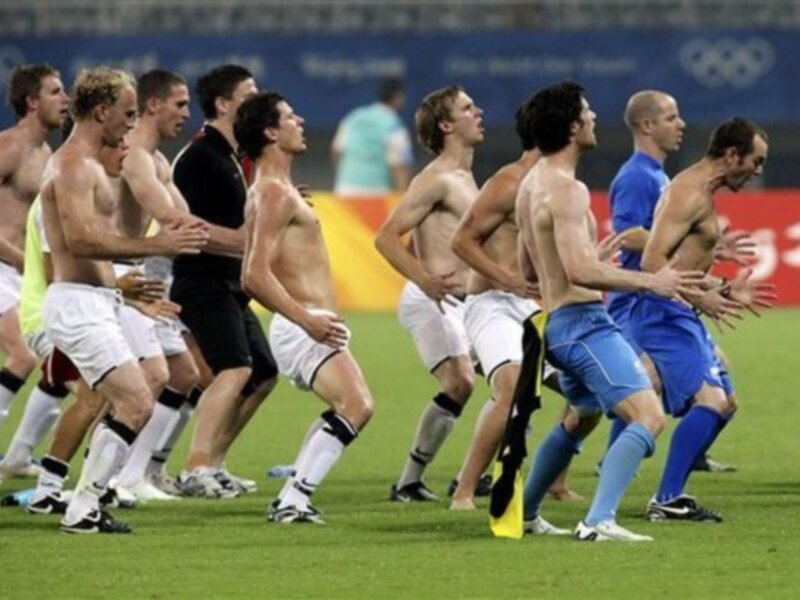 Mundial 2010: Empate histórico para Nueva Zelanda