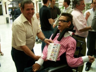 La Fundación Andalucía Olímpica presentó su A10. Almanaque del Deporte en Andalucía