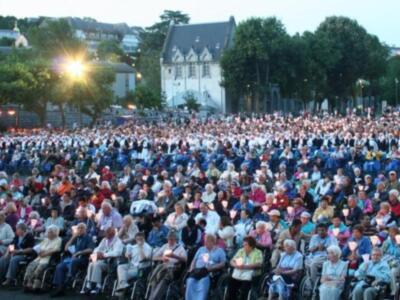 La diócesis de Sevilla peregrina a Lourdes