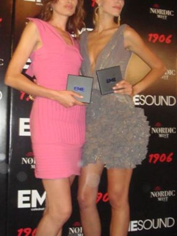 EME catedralhotel llenó de glamour y de música la noche sevillana