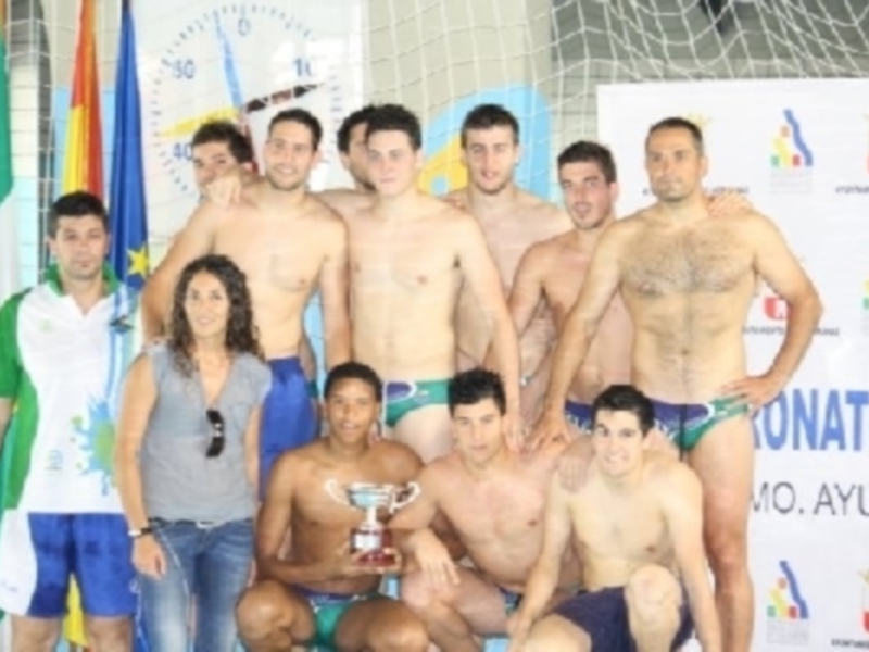 Ascenso confirmado: El C.W. Dos Hermanas-EMASESA jugará la próxima temporada en la Liga Nacional de Segunda División masculina