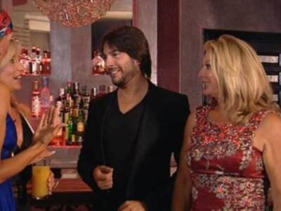 Finaliza la primera temporada de mujeres ricas