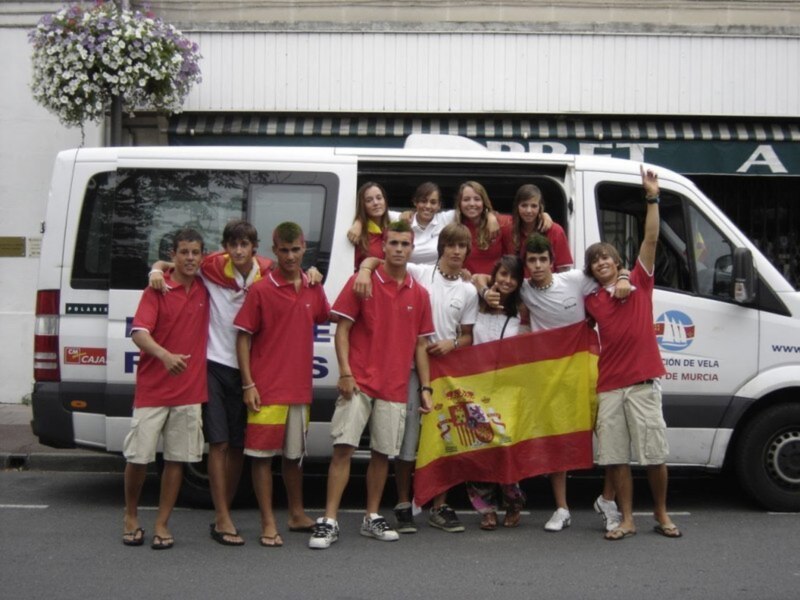 Campeonato de Europa de Láser 4.7