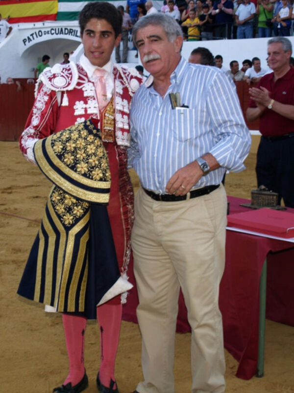 Gran final del XVI Ciclo de novilladas de promoción.
