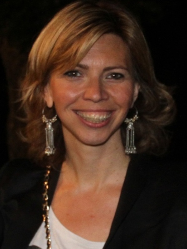 Entrevista a Marina Bernal pregonera de la 69 edición de la vela del Cerro del Águila de Sevilla 2010  