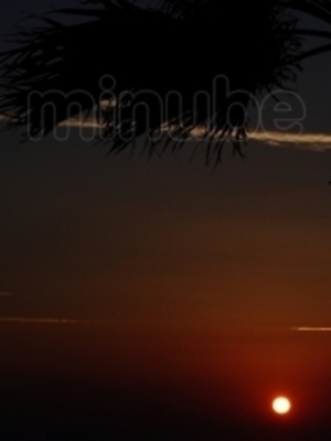 Puesta de Sol en Chipiona